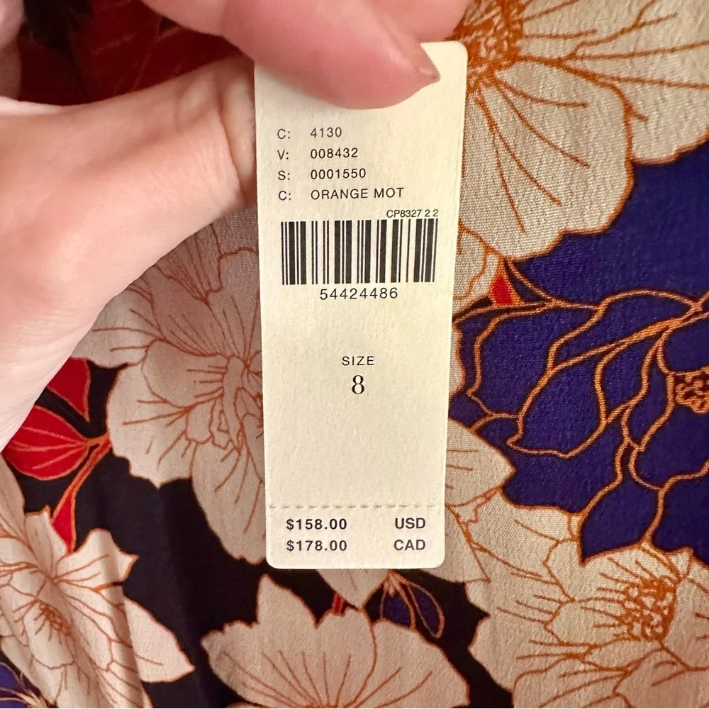 Anthropologie nwt maeve